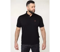 Придбати - чоловіче поло  Поло чоловіче Armani Exchange AX-15258BL M