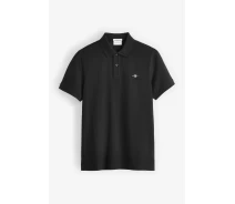 Придбати - чоловіче поло  Поло чоловіче GANT Regular Shield Polo GT-9803BL L