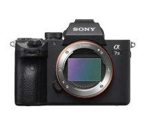 Придбати - фотоапарат  Фотоапарат Sony Alpha A7 III kit (24-105 мм) f/4G OSS (ILCE7M3GB) (268671)