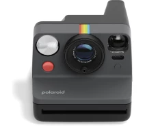 Придбати - фотоапарат  Камера моментального друку Polaroid Now Gen 3 Black (9154)