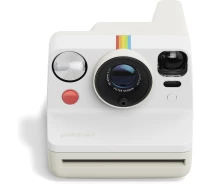 Придбати - фотоапарат  Камера моментального друку Polaroid Now Gen 3 Pebble White (9155)