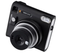 Придбати - фотоапарат  Фотокамера моментального друку fujifilm instax square sq40 black (16802802) (NW61237)