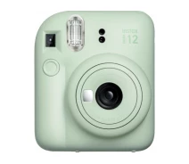 Придбати - фотоапарат  Фотокамера миттєвого друку Fujifilm Instax Mini 12 Mint Green (16806119)
