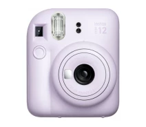 Придбати - фотоапарат  Фотокамера миттєвого друку Fujifilm Instax Mini 12 Lilac Purple (16806133)