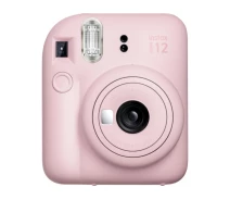 Придбати - фотоапарат  Фотокамера миттєвого друку Fujifilm Instax Mini 12 Blossom Pink (16806107)