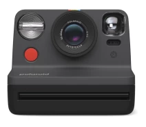 Придбати - фотоапарат  Фотокамера миттєвого друку Polaroid Now Gen 2 Black (009095)
