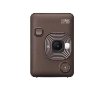 Придбати - фотоапарат  Фотокамера миттєвого друку Fujifilm Instax Mini LiPlay Deep Bronze (16835184)