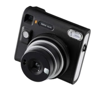 Придбати - фотоапарат  Фотокамера миттєвого друку Fujifilm Instax Square SQ40 Black (16802802)