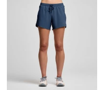 Придбати - жіночі шорти  Шорти Saucony PEREGRINE 4" SHORT (7D-SAW800481-NV)
