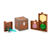 Придбати - подарок для геймеров  Атрибут з гри MINECRAFT Loot Chest - The End (Майнкрафт) 10 см