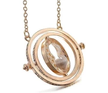 Придбати - подарок для геймеров  Кулон GeekLand Маховик Часу Time-Turner HP TT 6.7