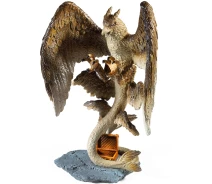 Придбати - подарок для геймеров  Фігурка FANTASTIC BEASTS Thunderbird - Magical Creatures No. 6 (Фантастичні звірі) 17 см