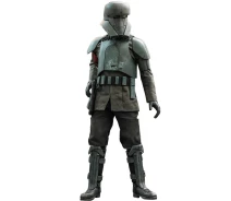 Придбати - подарок для геймеров  Фігурка MANDALORIAN Transport Trooper - Scale 1/6 (Мандалорець) 38,1 см