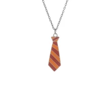 Придбати - подарок для геймеров  Кулон Гаррі Поттер Краватка Гриффіндор Harry Potter Tie Gryffindor 4 см CH HP T 02