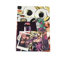 Придбати - подарок для геймеров  Аніме Фан Пак ДжоДжо - JoJo's Bizarre Adventure колекційний набір для шанувальників (27377)