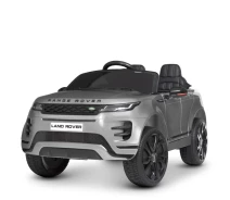 Придбати - дитячий електромобіль  Дитячий Електромобіль Джип M 4418eblrs-11 Range Rover До 30 Кг (301778)