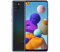 Придбати - мобільний телефон і смартфон  Смартфон Samsung Galaxy A21s (A217F) 64 Black (SM-A217FZKOSEK) (Grade C) Seller Refurbished