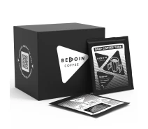 Придбати - каву  Кава в дріпах Бурунді Bedoin Coffee 10шт