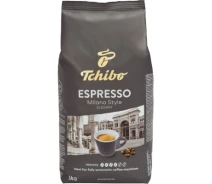 Придбати - каву  Кава Tchibo Espresso Milano Style в зернах 1 кг (4061445008279) (664922-01-KOLIDER)
