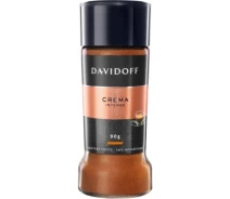 Придбати - каву  Кава Davidoff Crema Intense розчинна 90 г (4046234972986) (664921-01-KOLIDER)