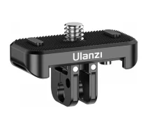Придбати - аксесуар до екшн-камери  Адаптер Ulanzi IN-05 для Insta360 X4/X3 на кріплення GoPro [134003]