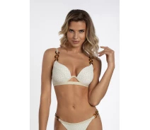 Придбати - верх купальника  Верх купальника з пуш-ап Marc & Andre L2422-Y-782 48C Бежевий Marc & Andre L2422-Y-782
