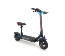 Придбати - електросамокат  Електросамокат Crosser T4 Cruiser (1500W, 48V, 21Ah) +Сидіння