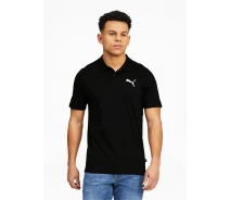 Придбати - чоловіче поло  Футболка Puma Essentials Jersey Polo (7D-588509-01)