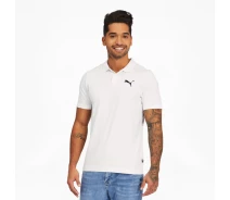 Придбати - чоловіче поло  Футболка чоловіча Puma Essentials Jersey Polo 588509-02 (7D-588509-02)
