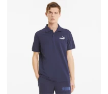 Придбати - чоловіче поло  Футболка чоловіча Puma Essentials Jersey Polo 588509-06 (7D-588509-06)