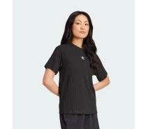 Придбати - жіночу футболку  Футболка ESS WR TEE JD1495 Adidas 2XS Чорний