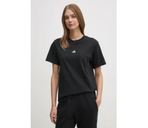 Придбати - жіночу футболку  Футболка W SL SJ T JC5943 Adidas XS Чорний