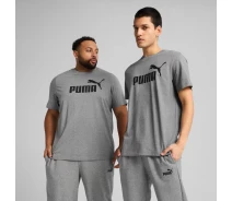 Придбати - чоловічу футболку  Футболка ESS No. 1 Logo Tee 68253203 Puma XL Сірий