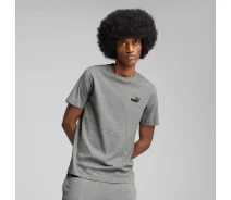 Придбати - чоловічу футболку  Футболка ESS Small No. 1 Logo Tee 68253403 Puma M Сірий