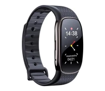 Придбати - смарт-годинник  Годинник з диктофоном з активацією запису голосом та MP3 плеєром Nectronix R48, 8 Гб пам'яті (101119-8)