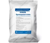 Придбати - ветеринарний препарат для собаки  Бровадазол плюс 100 г*20