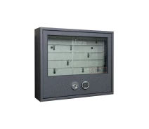 Придбати - збройовий сейф  Сейф збройовий настінний Griffon GG.W.84/100.E