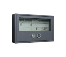 Придбати - збройовий сейф  Сейф збройовий настінний Griffon GG.W.64/100.E