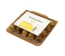 Придбати - продовольственный товар  Яйця перепелині Україна Екодиво 20 шт (4820244730046)