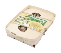 Придбати - продовольственный товар  Яйця перепелині XXL 20шт Екодиво (4840244730044)