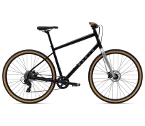 Придбати - велосипед  Велосипед 28'' Marin KENTFIELD 1 рама - M 2025 Gloss Black/Chrome (SKD-56-52)
