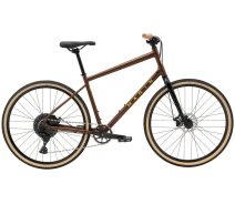 Придбати - велосипед  Велосипед 28'' Marin KENTFIELD 2 рама - S 2025 Gloss Brown/Black/Yellow (SKE-04-83)