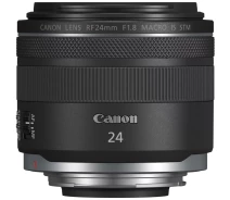Придбати - об'єктив  Об'єктив Canon RF 24mm f/1.8 Macro IS STM (5668C002) [107066]