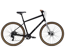 Придбати - велосипед  Велосипед 28'' Marin KENTFIELD 1 рама - S 2025 Gloss Black/Chrome (SKE-74-88)