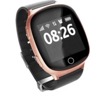 Придбати - смарт-годинник  Смарт-годинник Smart Baby Watch S200 Bronze