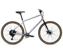 Придбати - велосипед  Велосипед 28'' Marin KENTFIELD 2 рама - M 2025 Gloss Black/Chrome (SKD-53-67)