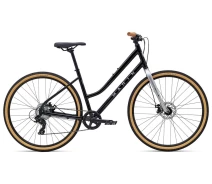 Придбати - велосипед  Велосипед 28'' Marin KENTFIELD 1 ST рама - L 2025 Gloss Black/Chrome (SKE-72-80)