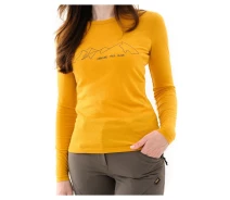 Придбати - жіночий лонгслів  Футболка Turbat Cozy Logo 2 LS Wmn (XS)
