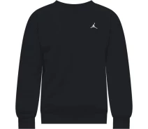 Придбати - жіночий світшот  Світшот жіночий Nike JORDAN BROOKLYN FLEECE CREW-NECK SWEATSHIRT чорний FV7074-010 Розмір XS (FV7074-010_XS)