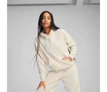 Придбати - жіночу толстовку  Толстовка SCRIPT Comfort Hoodie 68498387 Puma XS Бежевий